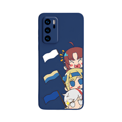 Arknights Vanguard Squad mobile phone case