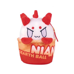 Arknights Beans Plush cup pendant