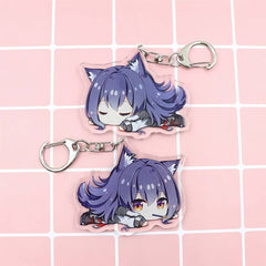 Arknights Acrylic keychain series 3