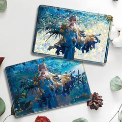 Arknights Acrylic Quicksand Figure Stand Painting Series 2