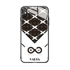 Arknights Saria feature phone case