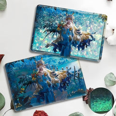 Arknights Acrylic Quicksand Figure Stand Painting Series 2