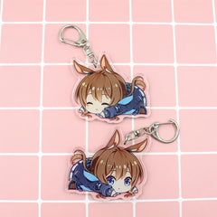 Arknights Acrylic keychain series 3