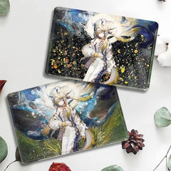 Arknights Acrylic Quicksand Figure Stand Painting Series 2