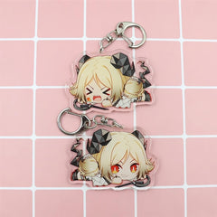 Arknights Acrylic keychain series 3