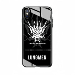 Arknights LongMen feature phone case
