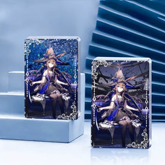 Arknights Ambience Synesthesia Acrylic quicksand character painting 1