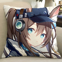 Arknights Amiya Pillow