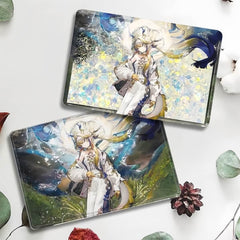 Arknights Acrylic Quicksand Figure Stand Painting Series 2