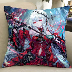 Arknights Skadi the Corrupting Heart Pillow 2