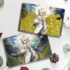 Arknights Acrylic Quicksand Figure Stand Painting Series 2