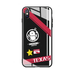 Arknights TEXAS feature phone case