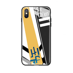 Arknights Chen feature phone case