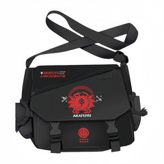 Arknights Black Canvas bag slung