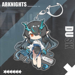 Arknights Acrylic Keychain Series 1