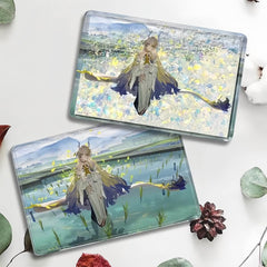 Arknights Acrylic Quicksand Figure Stand Painting Series 2