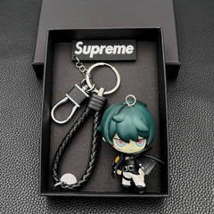 Arknights Figure Pendant Keychain