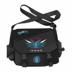 Arknights Black Canvas bag slung