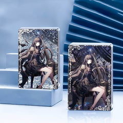 Arknights Ambience Synesthesia Acrylic quicksand character painting 1