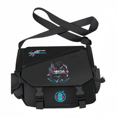 Arknights Black Canvas bag slung