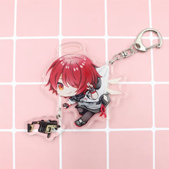 Arknights Acrylic Keychain Series 2