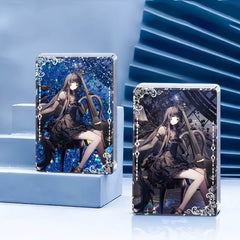 Arknights Ambience Synesthesia Acrylic quicksand character painting 1