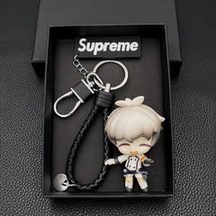 Arknights Figure Pendant Keychain