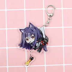 Arknights Acrylic Keychain Series 2