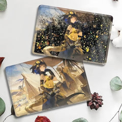 Arknights Acrylic Quicksand Figure Stand Painting Series 2