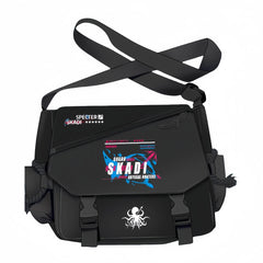 Arknights Black Canvas bag slung