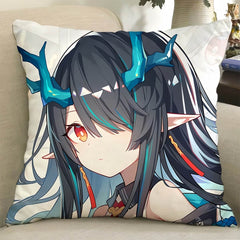 Arknights Dusk pillow