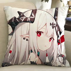 Arknights Mudrock pillow