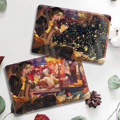 Arknights Acrylic Quicksand Figure Stand Painting Series 2