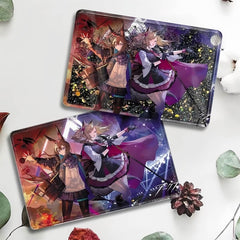 Arknights Acrylic Quicksand Figure Stand Painting Series 2