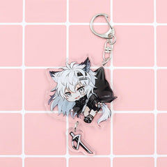 Arknights Acrylic Keychain Series 2
