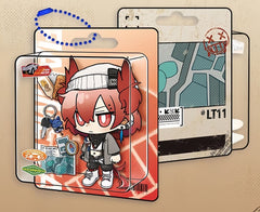 Arknights Acrylic Model Theme Pendant