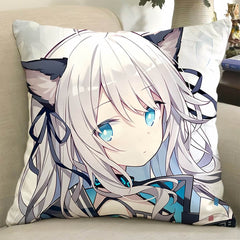 Arknights Mint pillow