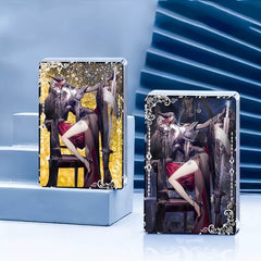 Arknights Ambience Synesthesia Acrylic quicksand character painting 1