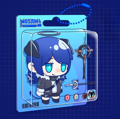 Arknights Acrylic Model Theme Pendant