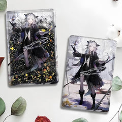 Arknights Acrylic Quicksand Figure Stand Painting Series 2