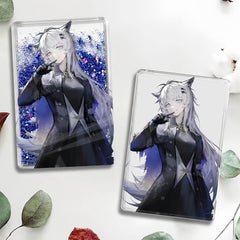 Arknights Acrylic Quicksand Figure Stand Painting Series 2