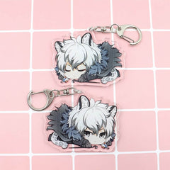 Arknights Acrylic keychain series 3