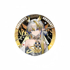 Arknights shiny badges