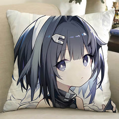 Arknights La Pluma pillow