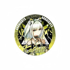 Arknights shiny badges