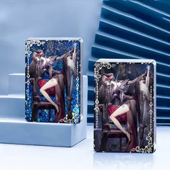 Arknights Ambience Synesthesia Acrylic quicksand character painting 1