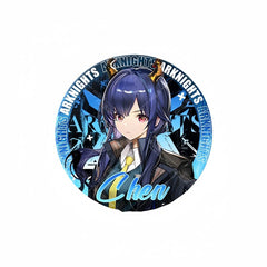 Arknights shiny badges