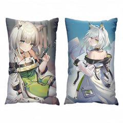 Arknights Kal'tsit beautifully painted pillow
