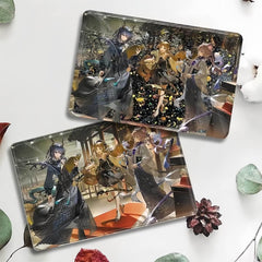 Arknights Acrylic Quicksand Figure Stand Painting Series 2