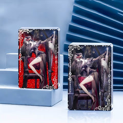 Arknights Ambience Synesthesia Acrylic quicksand character painting 1